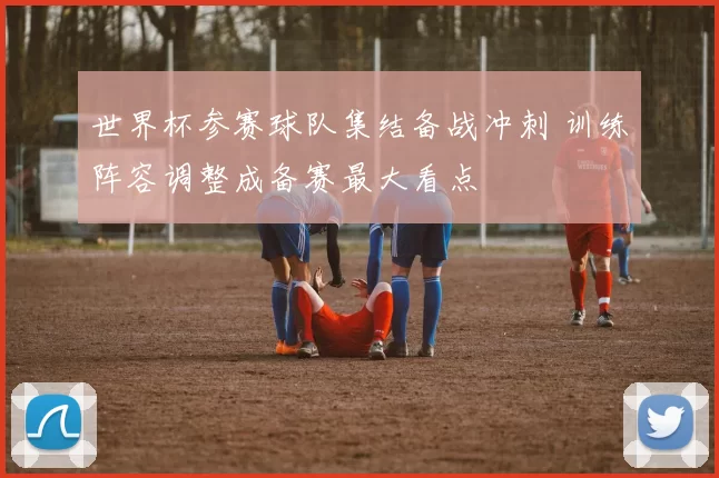 世界杯参赛球队集结备战冲刺 训练阵容调整成备赛最大看点