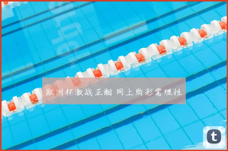 欧洲杯激战正酣 网上购彩需理性
