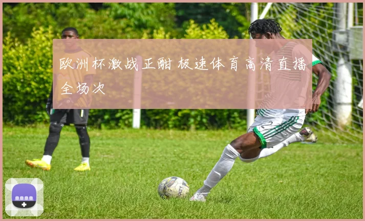 欧洲杯激战正酣 极速体育高清直播全场次